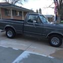 1990 Graphite Ford F-150 thumbnail