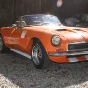 1968 Orange Ford Other thumbnail