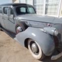 1940 Gray Packard Model 1807 thumbnail