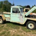 1953  Willys Pickup thumbnail