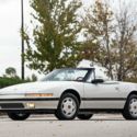 1990 White Buick Reatta thumbnail