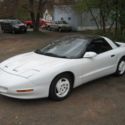 1994 White Pontiac Firebird thumbnail