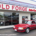 1989 Other Ford Mustang thumbnail