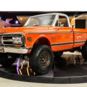 1972 Orange GMC C/K thumbnail