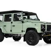 1988 Grasmere Green Land Rover Defender thumbnail
