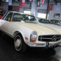 1971 TAN Mercedes-Benz SL-Class thumbnail