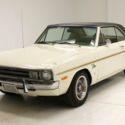1972 White Dodge Dart thumbnail