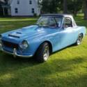 1968  Datsun Roadster thumbnail