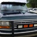 1993 Green Ford F-350 thumbnail