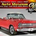1965 Red Plymouth Satellite thumbnail
