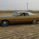 1973 Gold Chrysler Imperial thumbnail