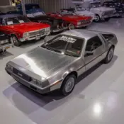 1981 Stainless Steel DeLorean  thumbnail