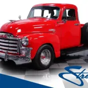 1954 Red GMC 100 thumbnail