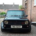 1980 Black Mini Classic Mini thumbnail