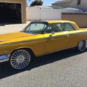 1962  Chevrolet Impala thumbnail
