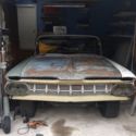 1959 blue Chevrolet El Camino thumbnail