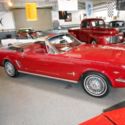 1966 Red Ford Mustang thumbnail