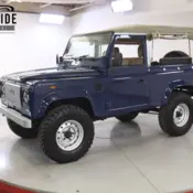 1991 Other Land Rover Defender 90 thumbnail
