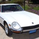 1972 White Datsun Z-Series thumbnail