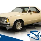 1980 Cream GMC Caballero thumbnail