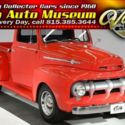1952 Red Ford Other Pickups thumbnail