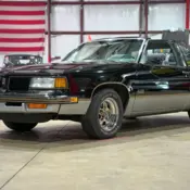 1987 Black Oldsmobile 442 thumbnail