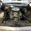 1983 silver w/ blue stripe Chevrolet Malibu thumbnail