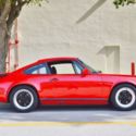 1987 Red Porsche 911 thumbnail
