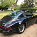 1987 Black Porsche 911 thumbnail