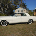 1966 White Ford Galaxie thumbnail