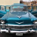 1956 Aquamarine Chevrolet Bel Air/150/210 thumbnail