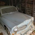 1967 light blue Volvo 122 thumbnail