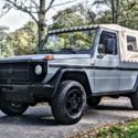 1993  Mercedes-Benz G-Class thumbnail