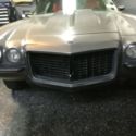 1972 Grey Chevrolet Camaro thumbnail