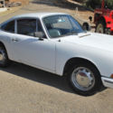 1965 White Porsche 912 thumbnail