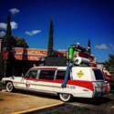 1972 white Cadillac Fleetwood thumbnail