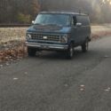 1982  Chevrolet G20 Van thumbnail