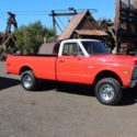 1972 Orange Chevrolet C/K Pickup 2500 thumbnail
