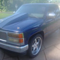 1993 Blue Chevrolet Other Pickups thumbnail