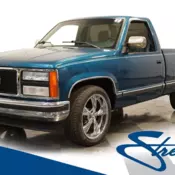 1991 Green GMC Sierra 1500 thumbnail