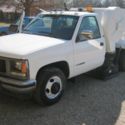 1994 white GMC Sierra 3500 thumbnail