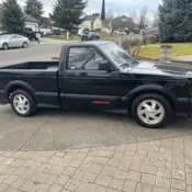 1991 Black GMC Syclone thumbnail