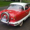 1959 Red Nash  thumbnail