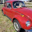1974 Red Volkswagen Beetle - Classic thumbnail