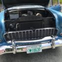 1955 Blue Chevrolet Bel Air/150/210 thumbnail