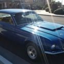 1967 Black Ford Mustang thumbnail