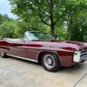 1967 Madeira Maroon Pontiac Grand Prix thumbnail