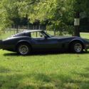 1981 Gray Chevrolet Corvette thumbnail