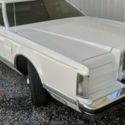 1978 White Lincoln Mark Series thumbnail