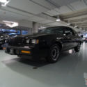 1987 Black Buick Grand National thumbnail